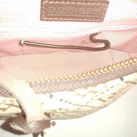 Dooney & Bourke hobo purse - Picture 7 of 8